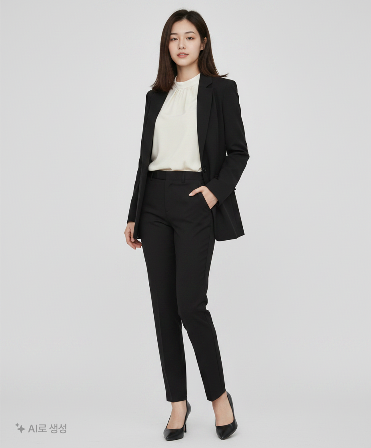 무신사 스탠다드(MUSINSA STANDARD) 슈트 팬츠/슬랙스 27