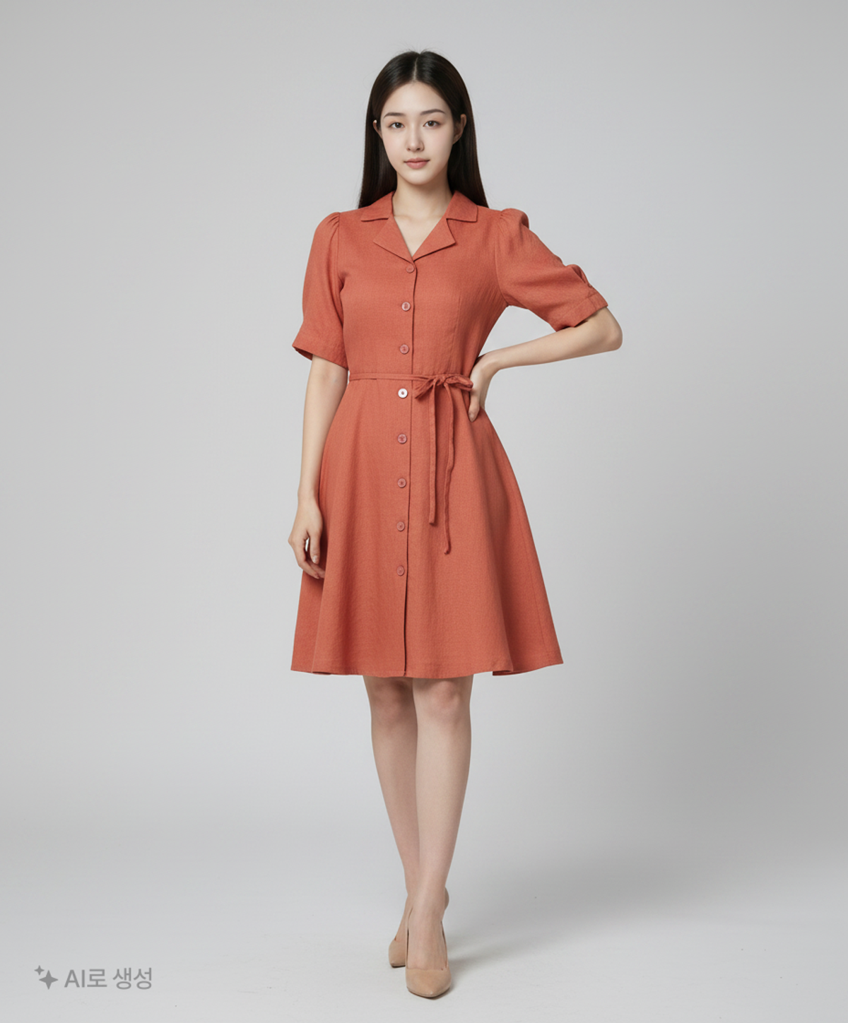 미쏘(MIXXO) 미니 원피스 S