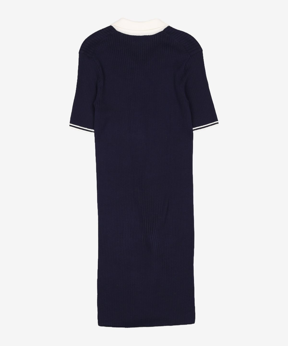라코스테(LACOSTE) 여성 오픈 플라켓 스웨터원피스 EF102E-52G 166 36