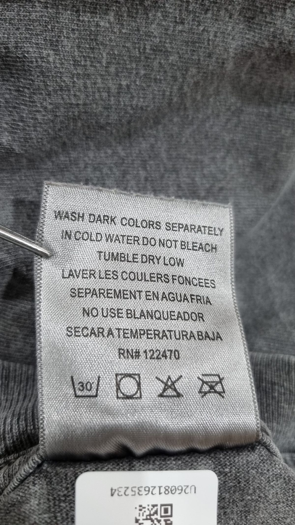 샤카웨어(SHAKA WEAR) 긴소매 티셔츠 XL