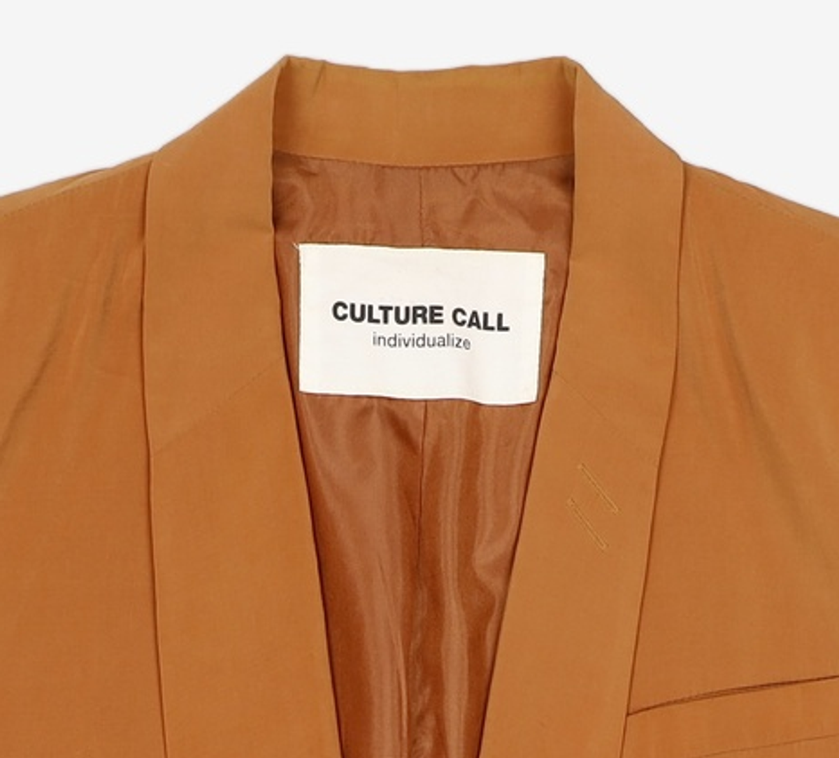 컬쳐콜(CULTURE CALL) 슈트/블레이저 재킷 55