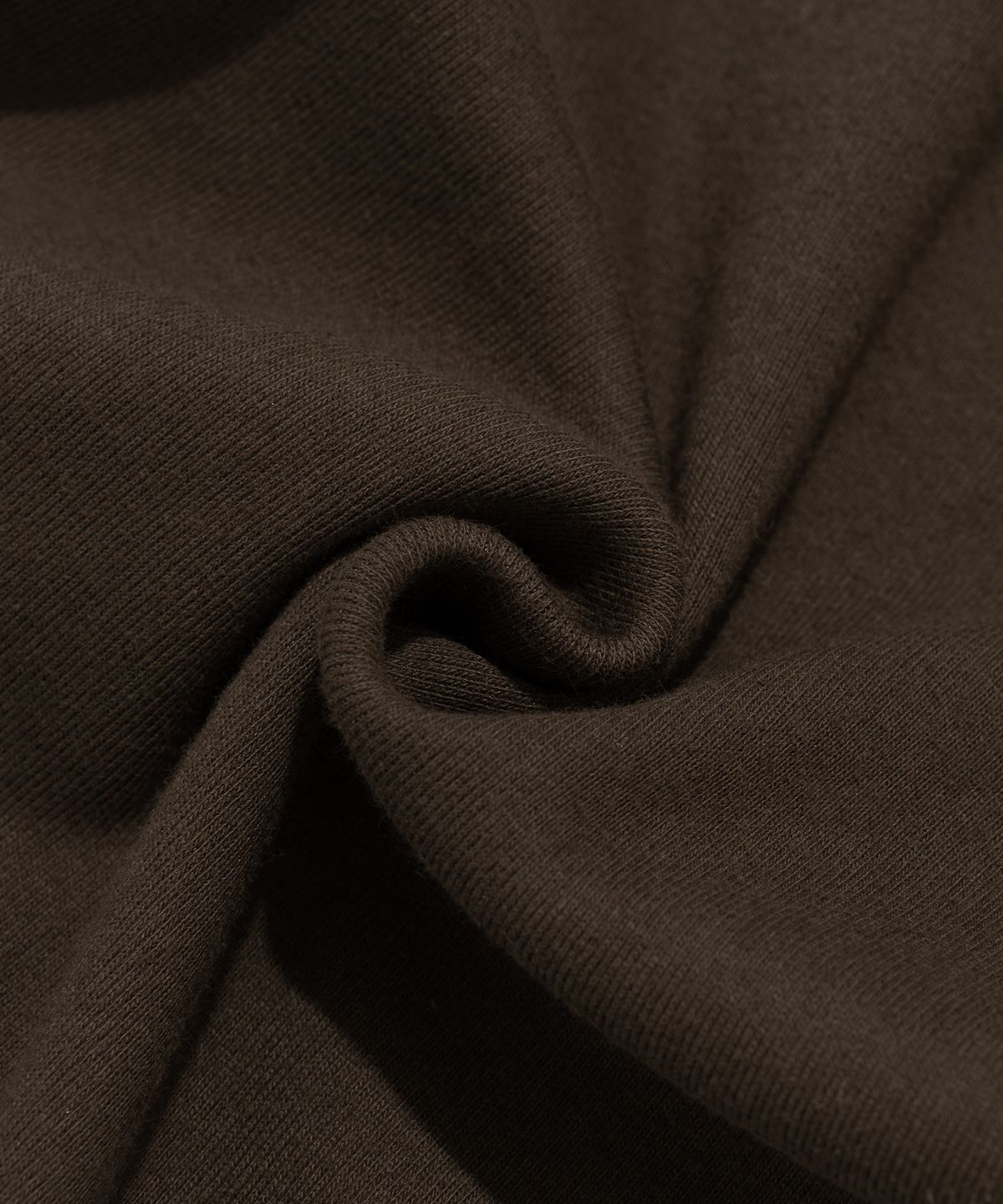 블랭키트(BLANKIT) 소프트 슬림 브이넥 반팔티셔츠 (브라운)