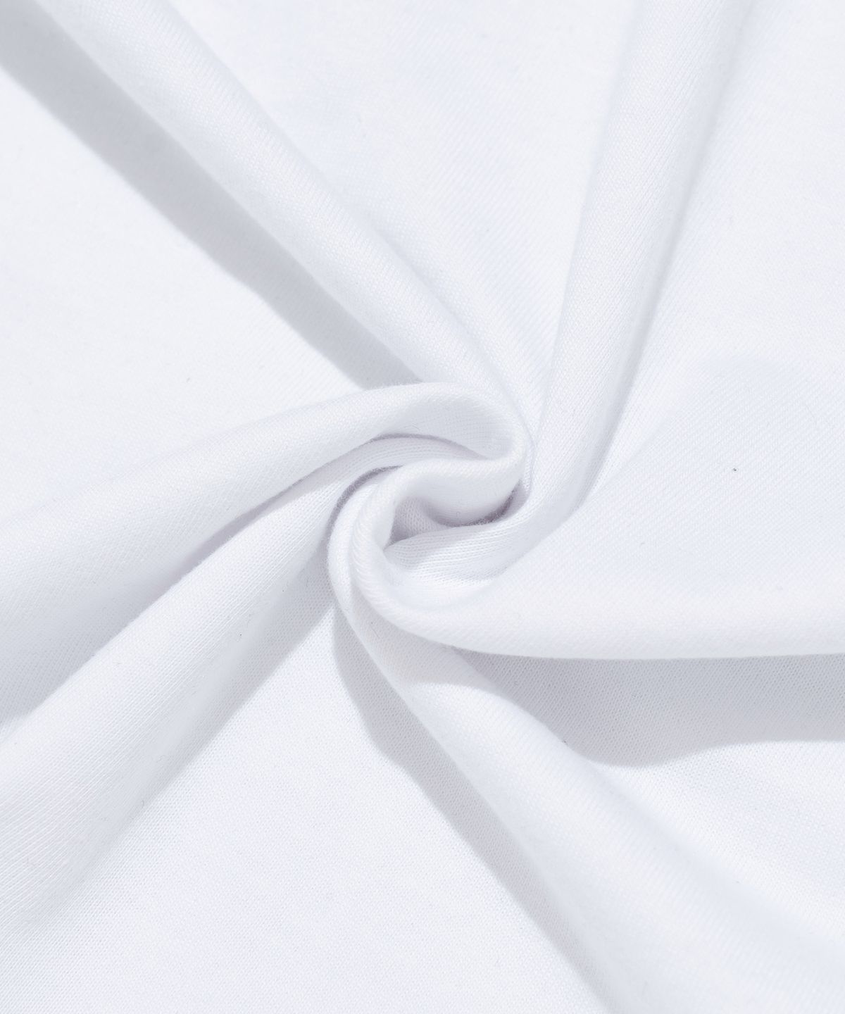 블랭키트(BLANKIT) 소프트 포켓 라운드 크루넥 반팔티셔츠 (화이트)
