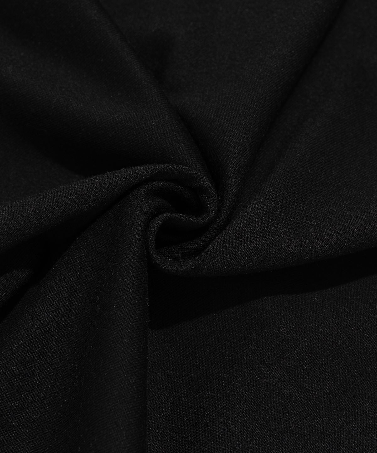 블랭키트(BLANKIT) 소프트 포켓 라운드 크루넥 반팔티셔츠 (블랙)