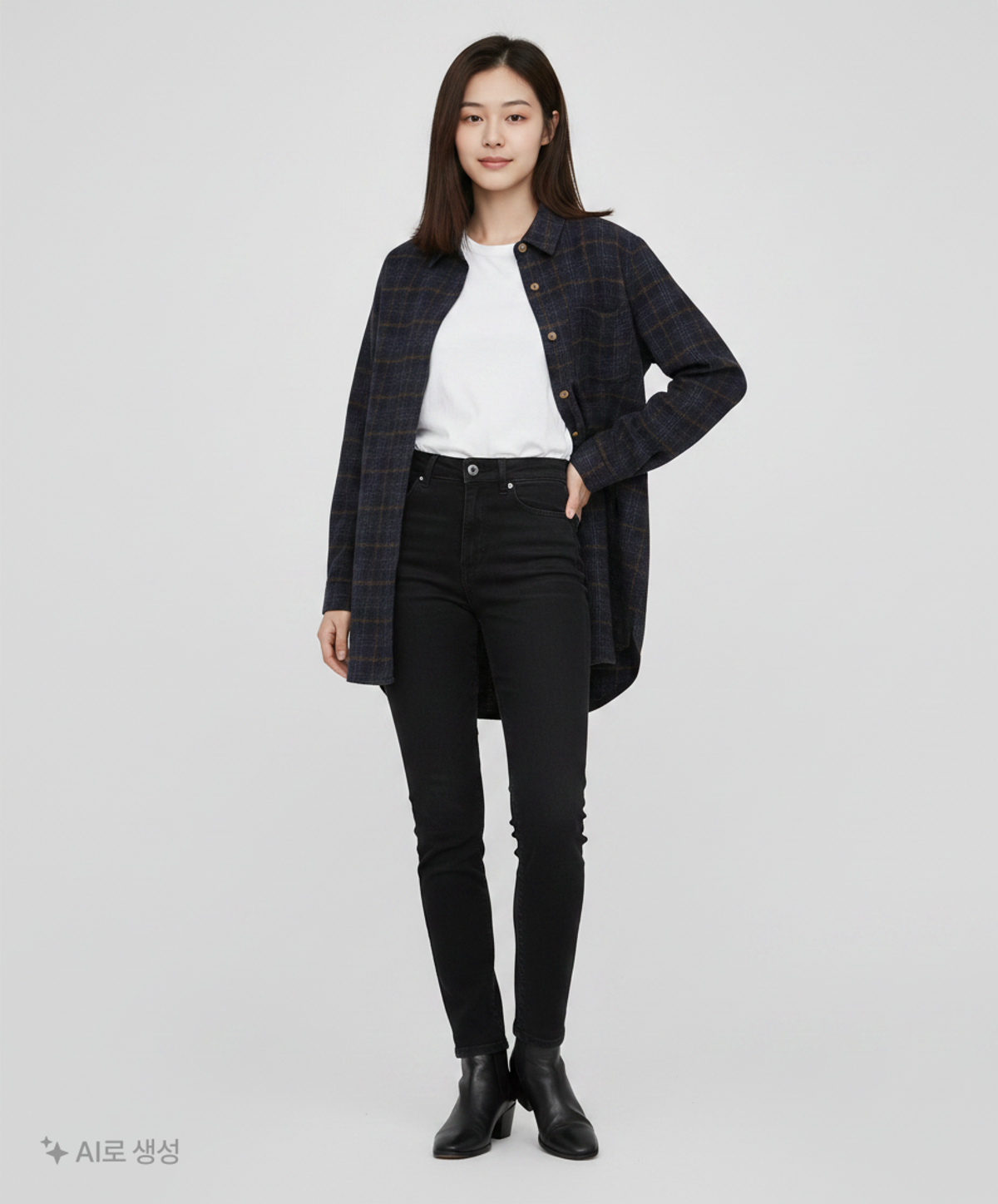 누이슈(NUISSUE) 캐주얼 셔츠 XL