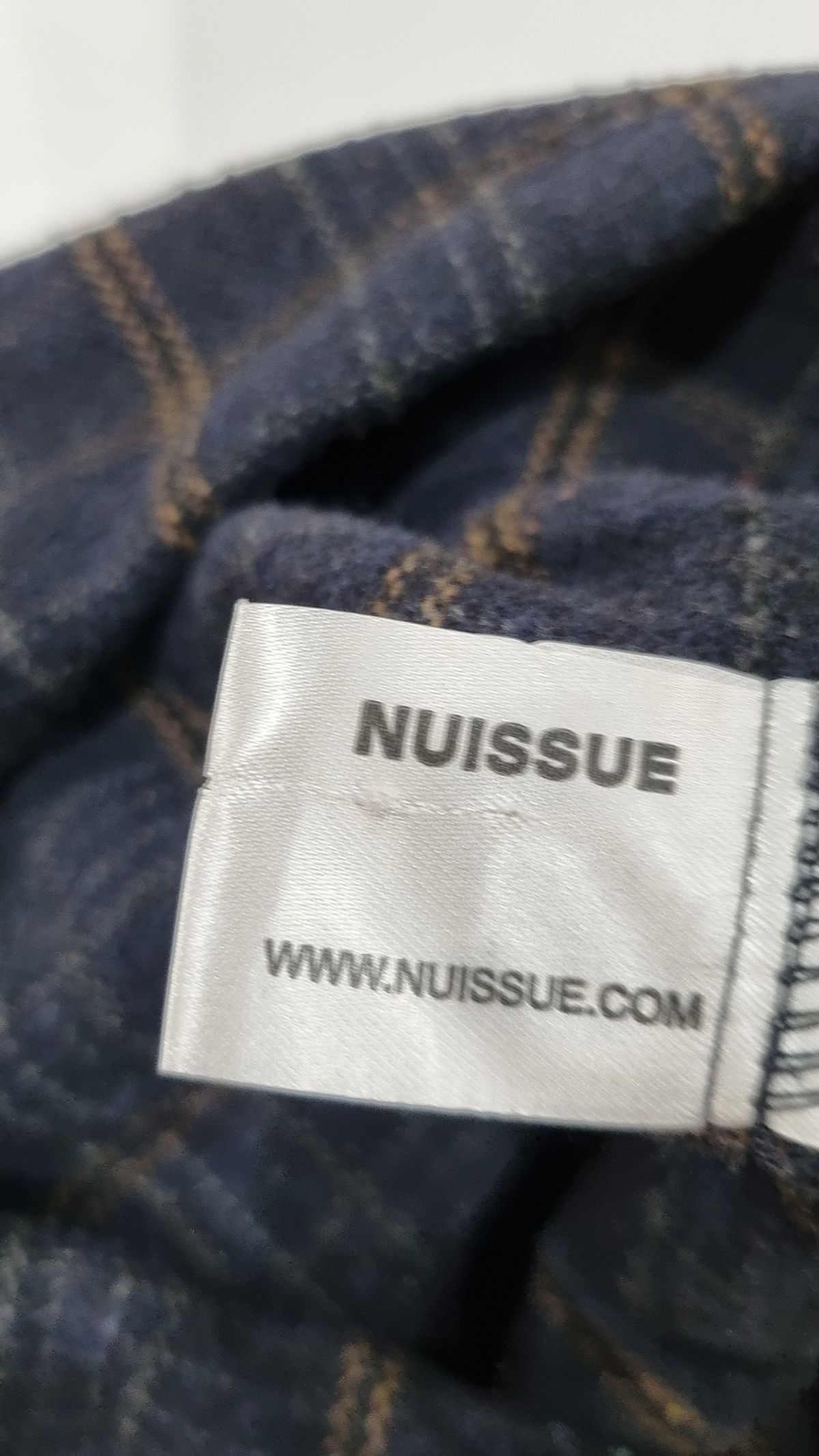누이슈(NUISSUE) 캐주얼 셔츠 XL