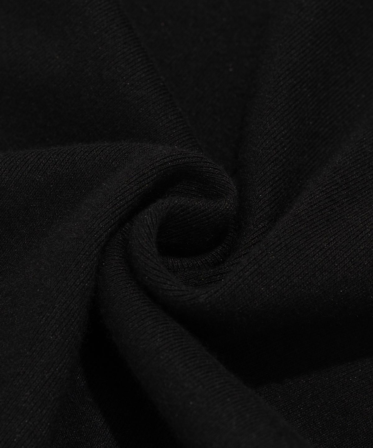 블랭키트(BLANKIT) 소프트 슬림 브이넥 반팔티셔츠 (블랙)