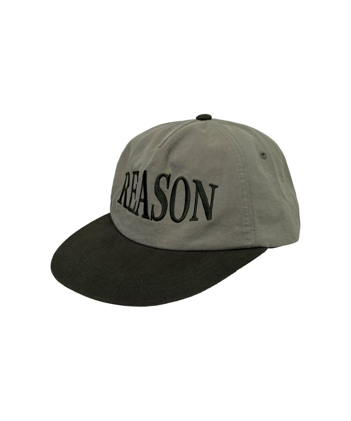 이유(YEEU) REASON WASHED CAP [GREEN, DARK GREEN]