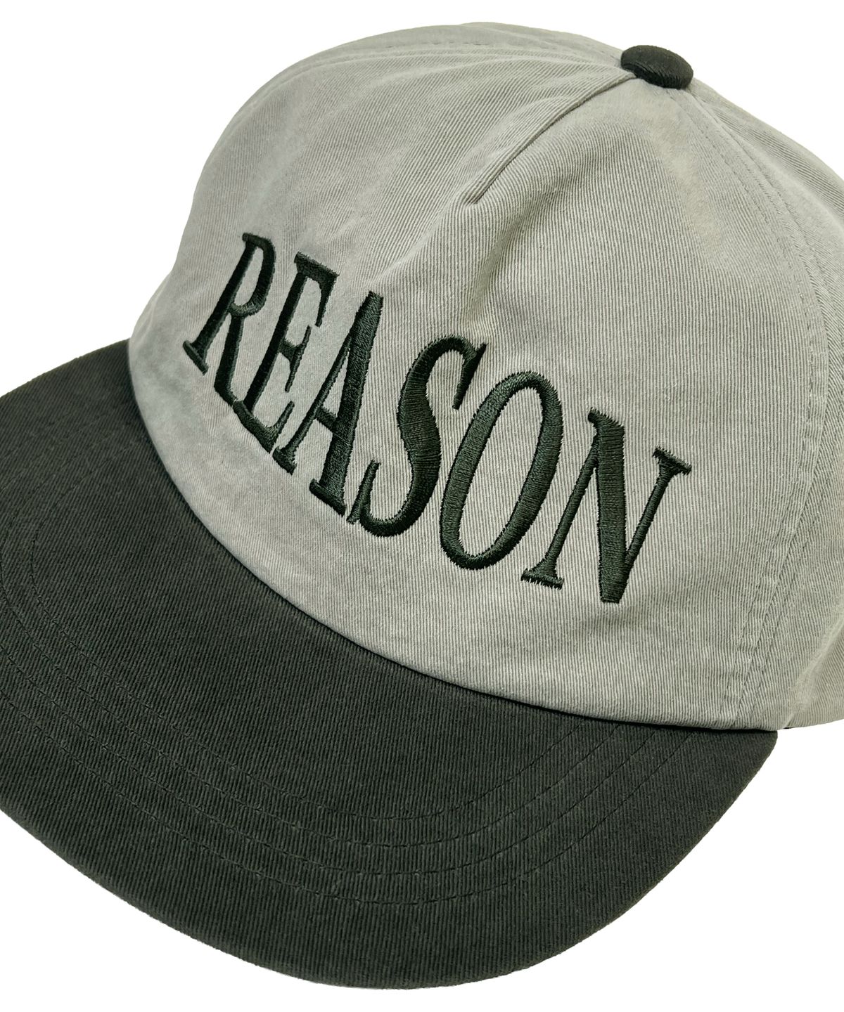 이유(YEEU) REASON WASHED CAP [GREEN, DARK GREEN]