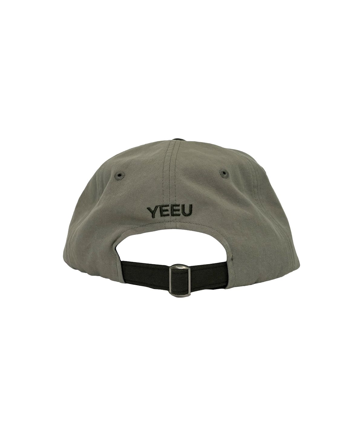 이유(YEEU) REASON WASHED CAP [GREEN, DARK GREEN]