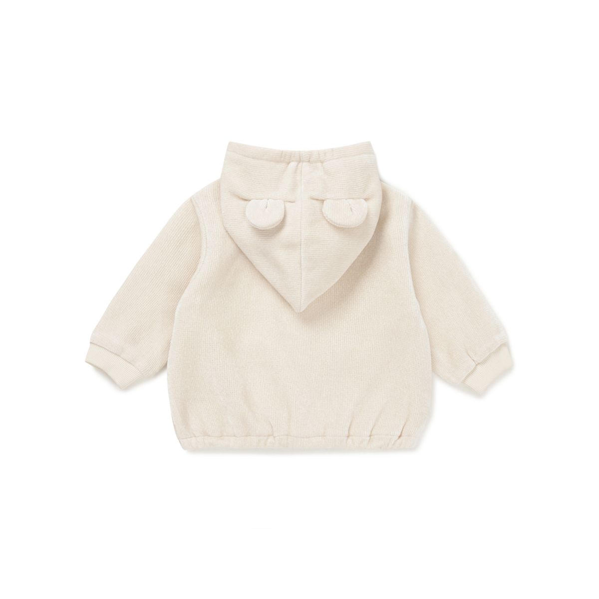 블루독 베이비(BLUEDOGBABY) 벨로아 베어후드 점퍼 (46A13-110-04)