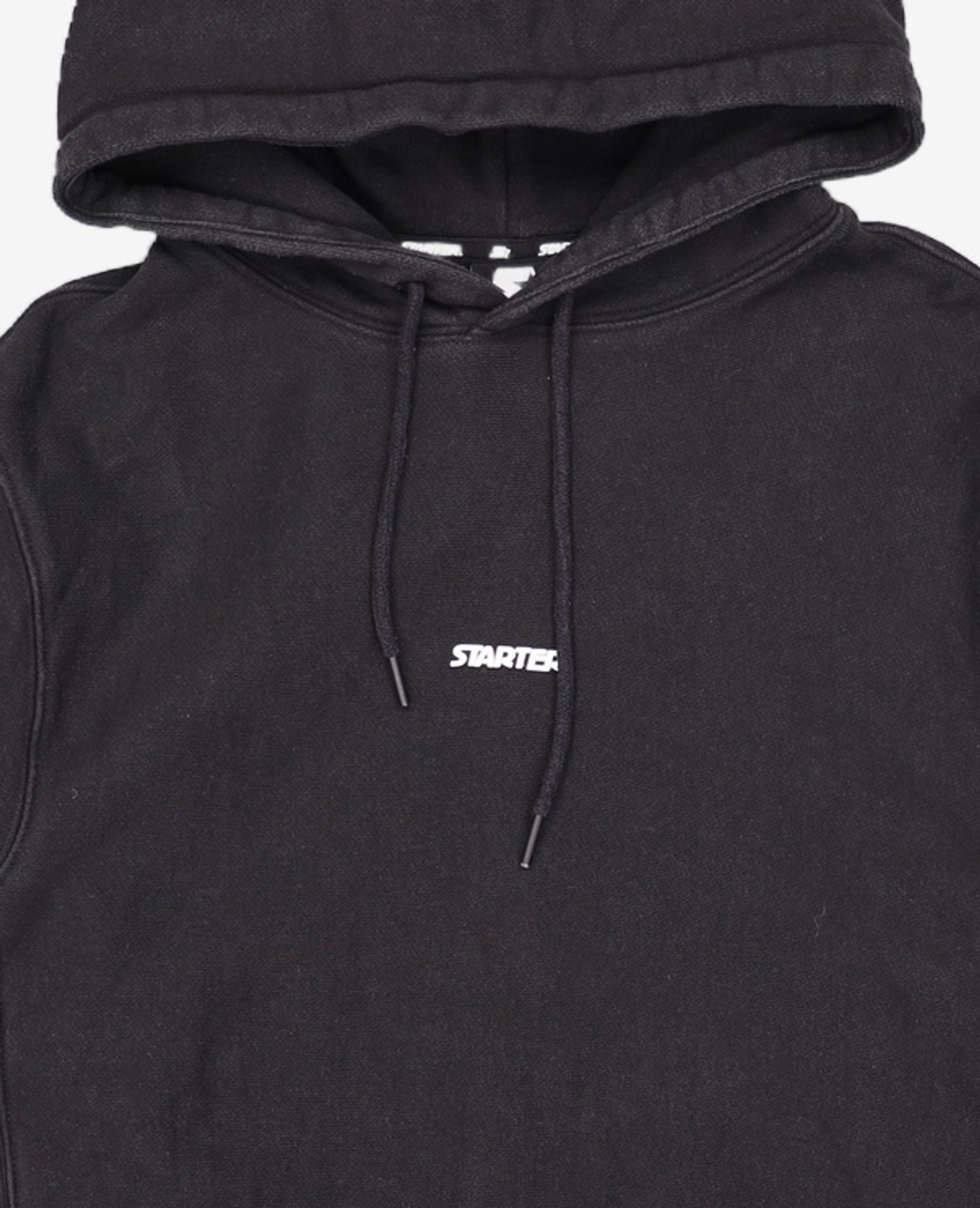 스타터(STARTER) SMALL LOGO HOODY 스몰 로고 후디(2컬러) M