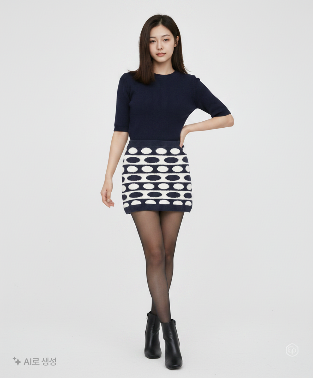 탑걸(TOPGIRL) 미니스커트 XS-M