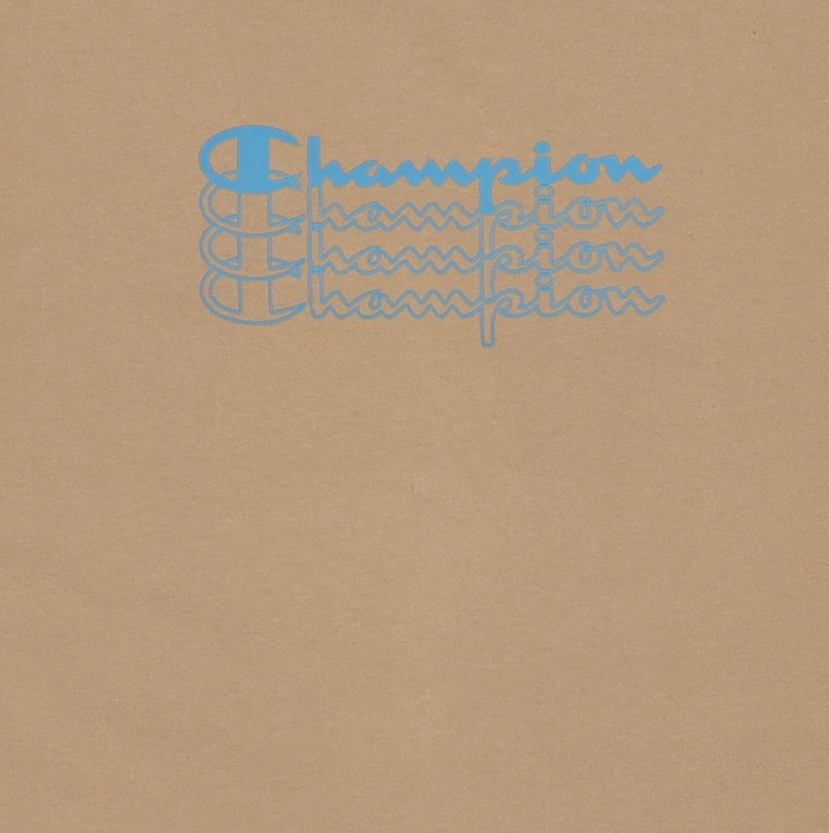 챔피온(CHAMPION) 반소매 티셔츠 S