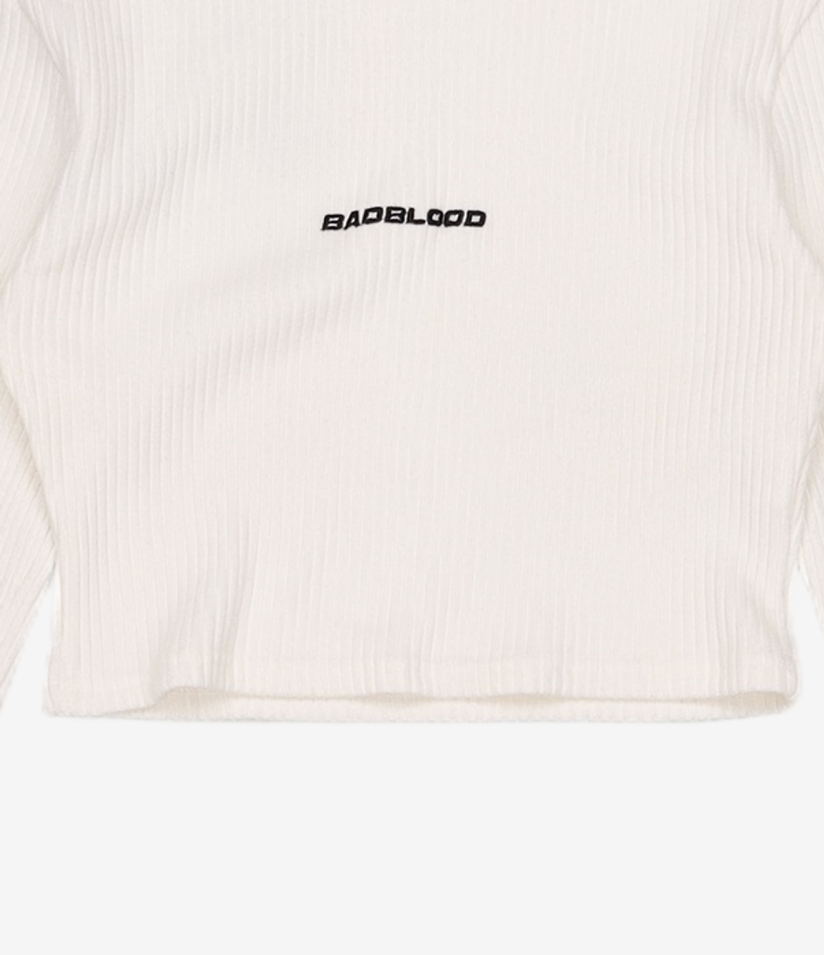 배드블러드(BADBLOOD) 긴소매 티셔츠 XS