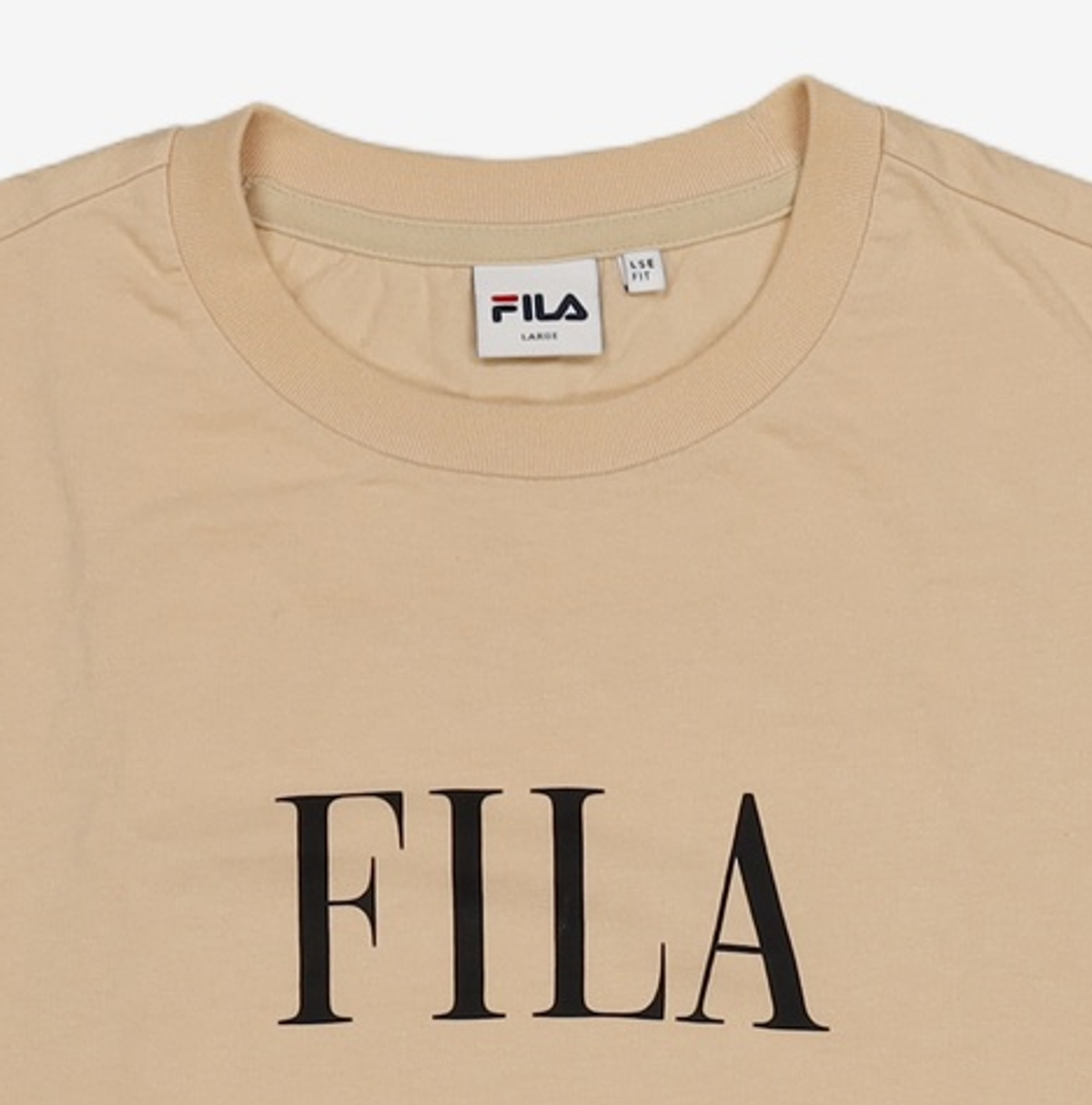 휠라(FILA) 반소매 티셔츠 L