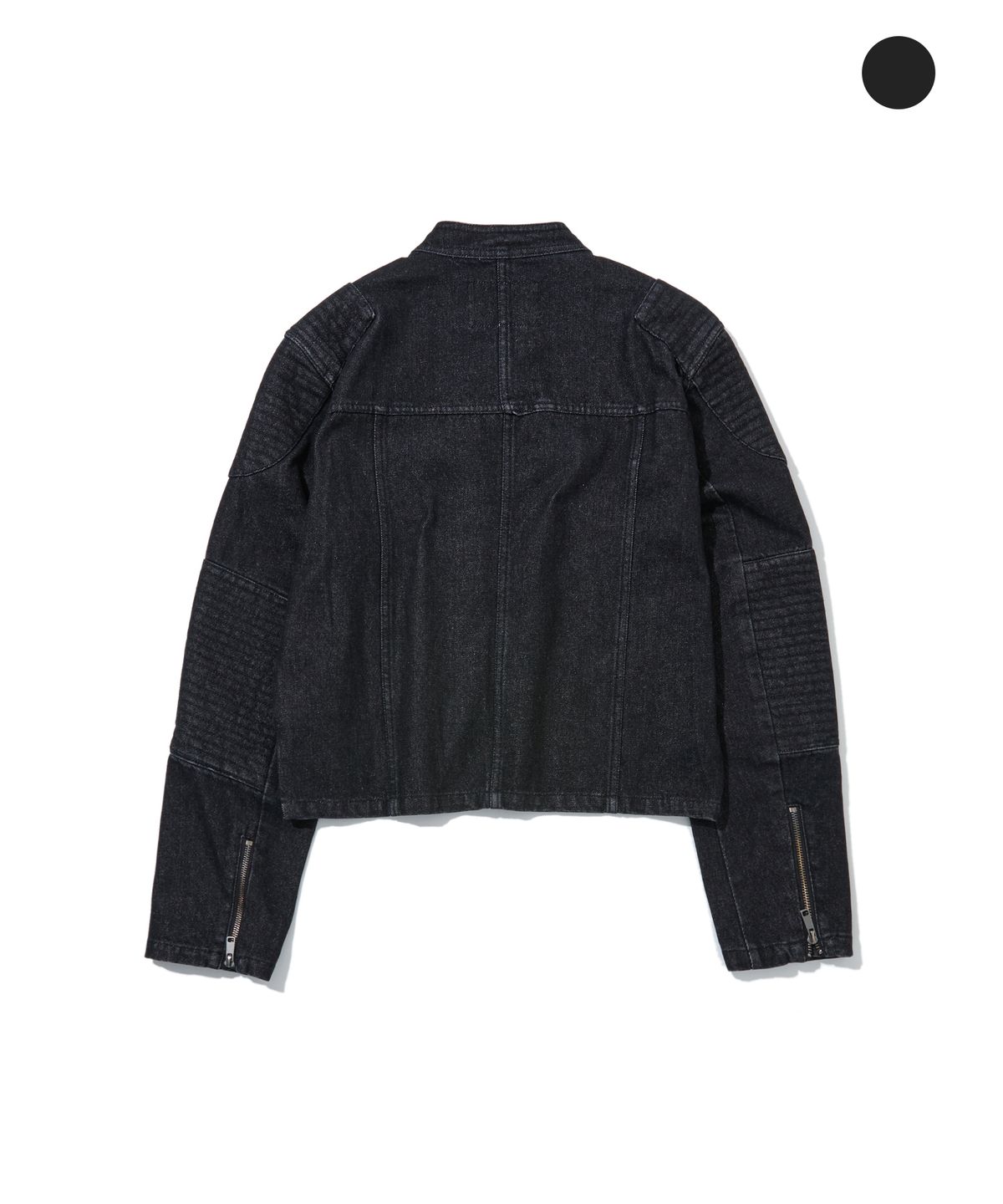 펜필드(PENFIELD) [PF]데님 바이커 자켓_FS3WJ13U