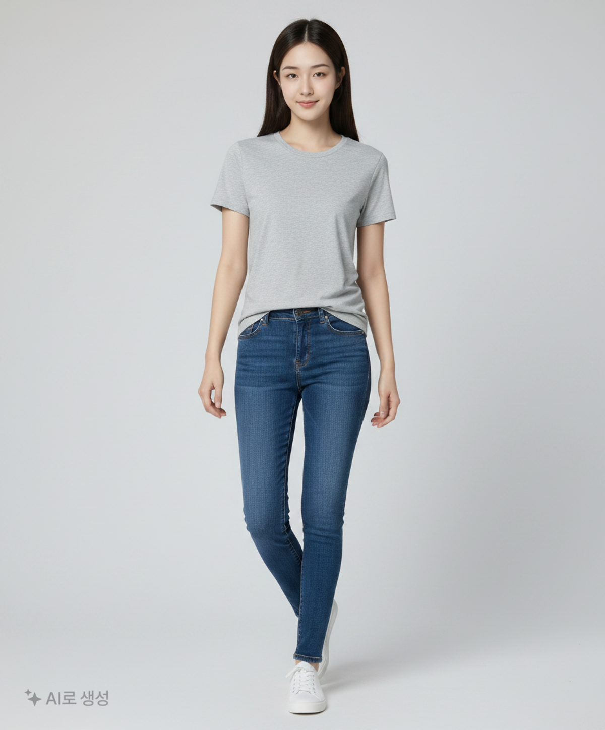 스파오(SPAO) 반소매 티셔츠 XL