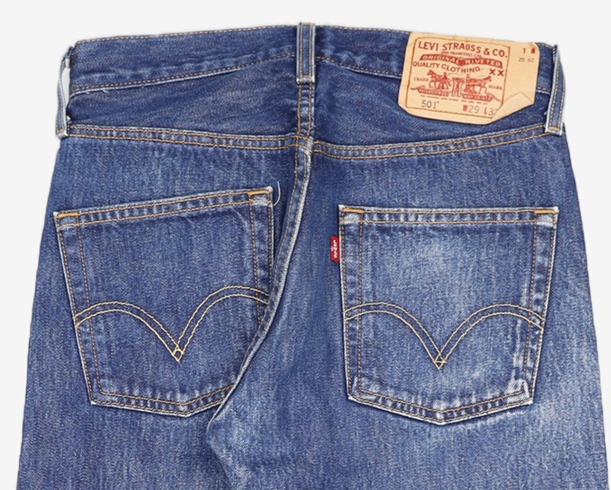 리바이스(LEVI'S) 청/데님 팬츠 29