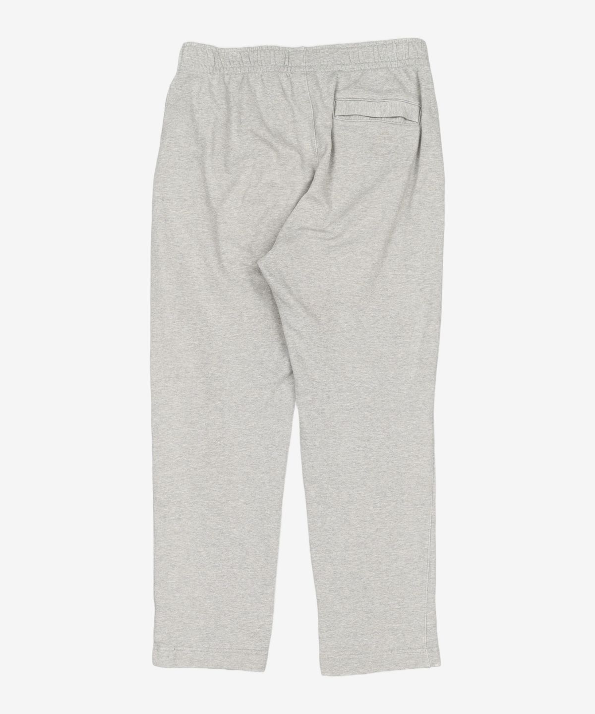 나이키(NIKE) 스포츠웨어 클럽 플리스 팬츠 M - 다크 그레이 헤더:매트 실버:화이트 / BV2708-063 XL