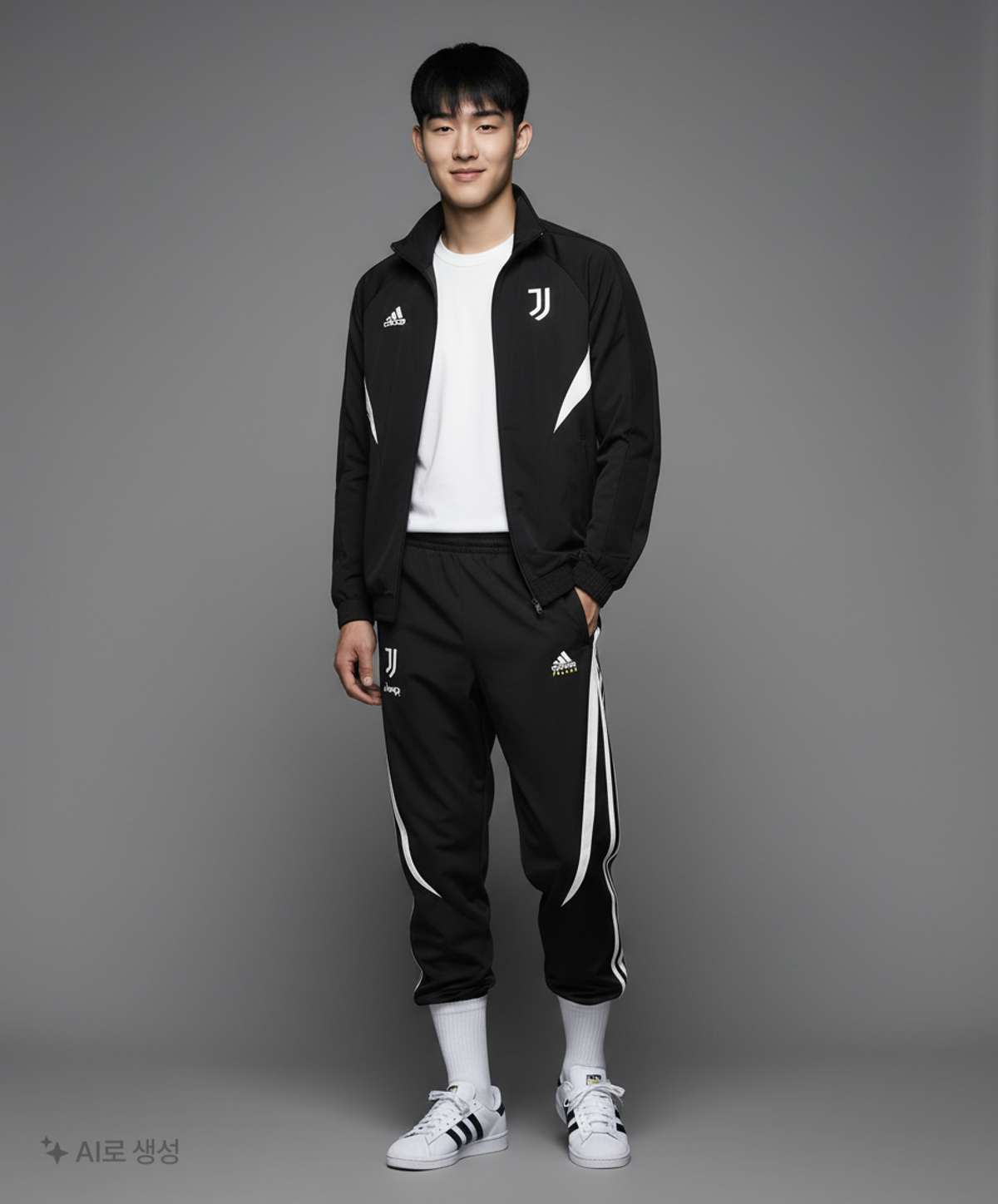 팔라스(PALACE) 트레이닝 팬츠 S
