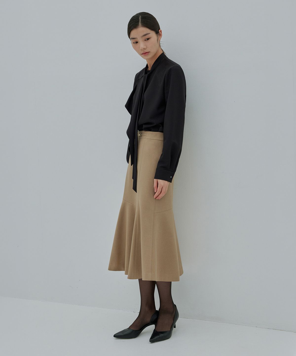 토와브(TOWAV) VOD MERMAID SKIRT