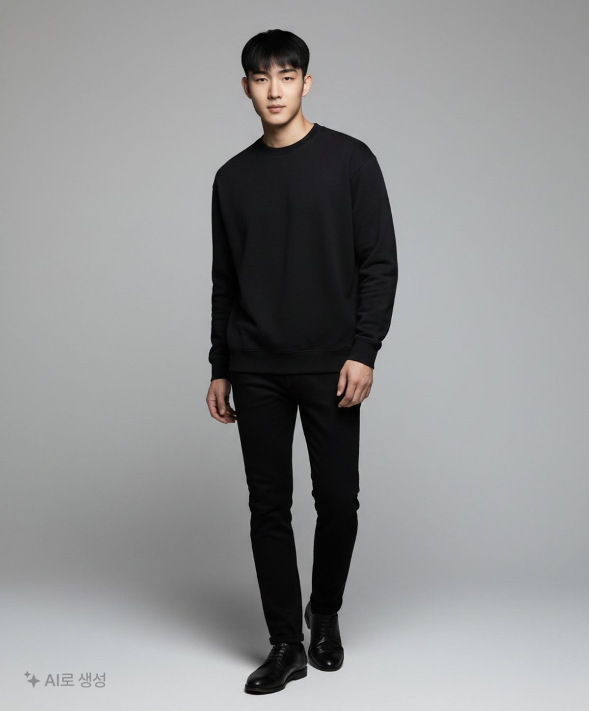 무신사 스탠다드(MUSINSA STANDARD) 맨투맨/스웨트셔츠 XL