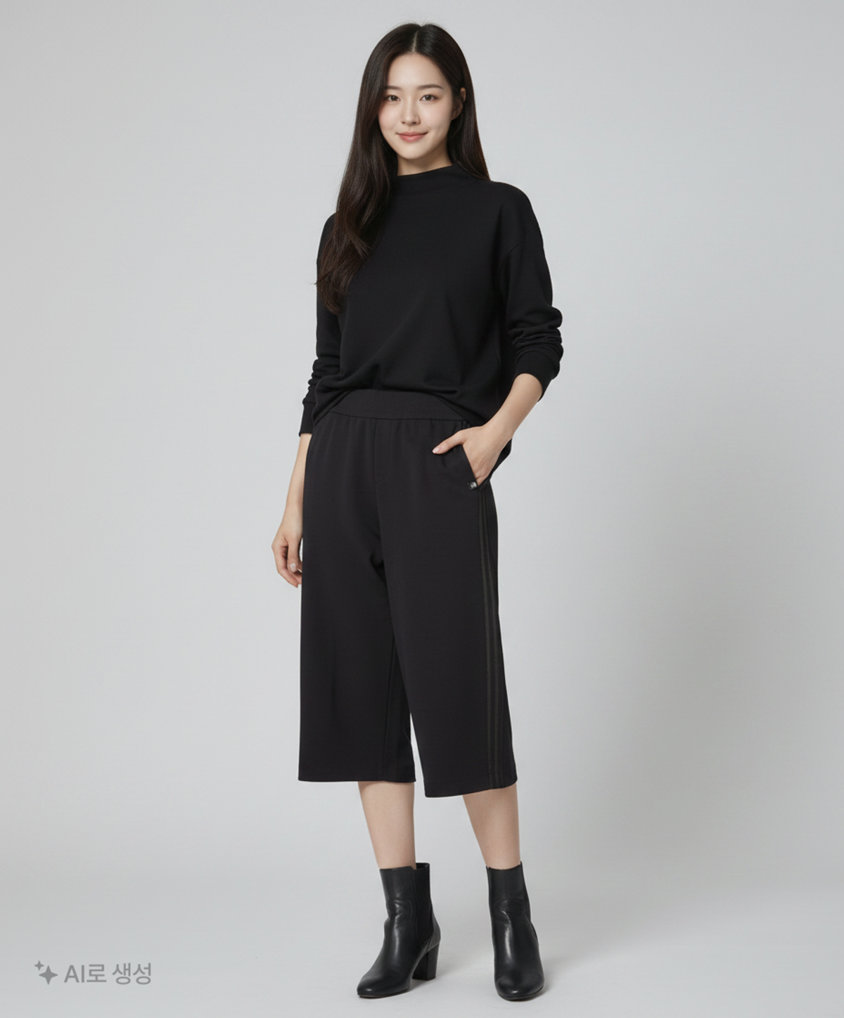 하이드로겐(HYDROGEN) 레깅스 L