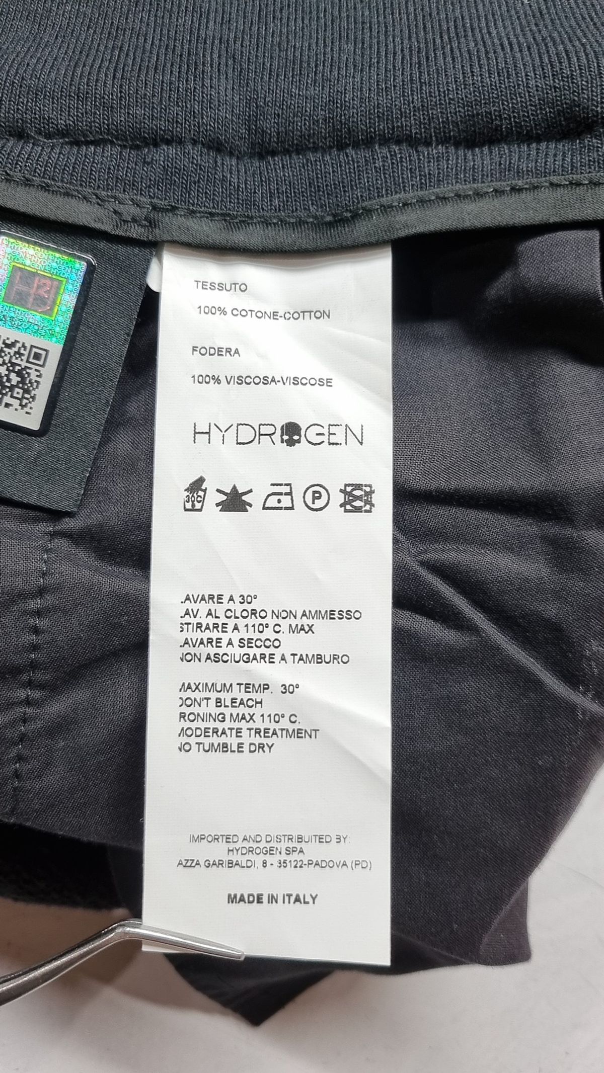 하이드로겐(HYDROGEN) 레깅스 L