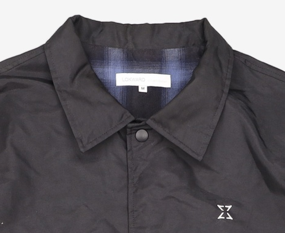 로커드(LOKWARD) 나일론/코치 재킷 M