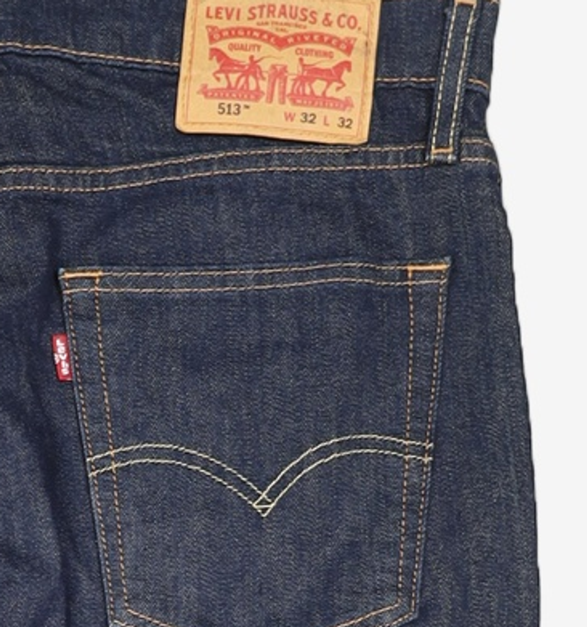 리바이스(LEVI'S) 청/데님 팬츠 32