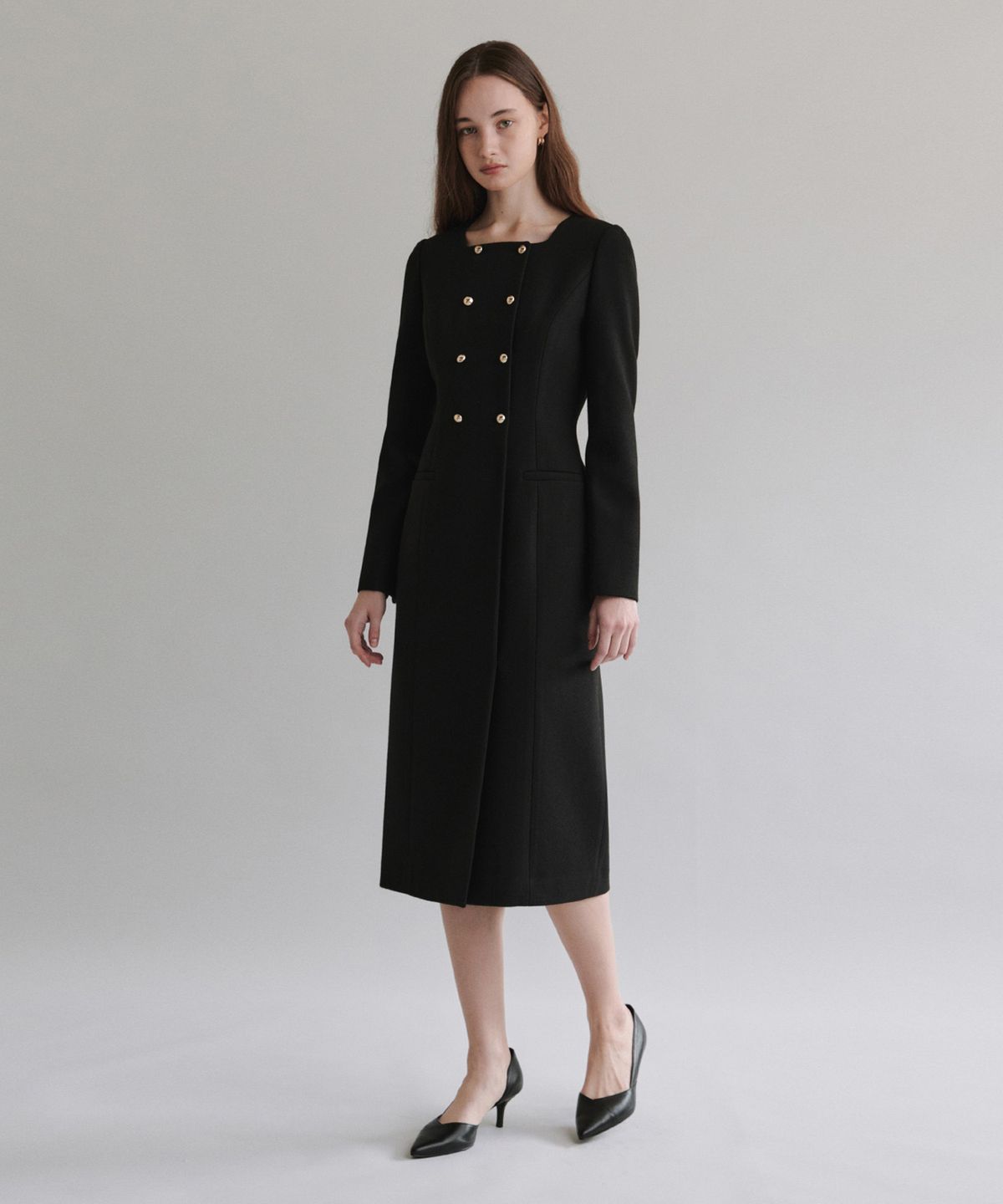 토와브(TOWAV) LIONA DRESS
