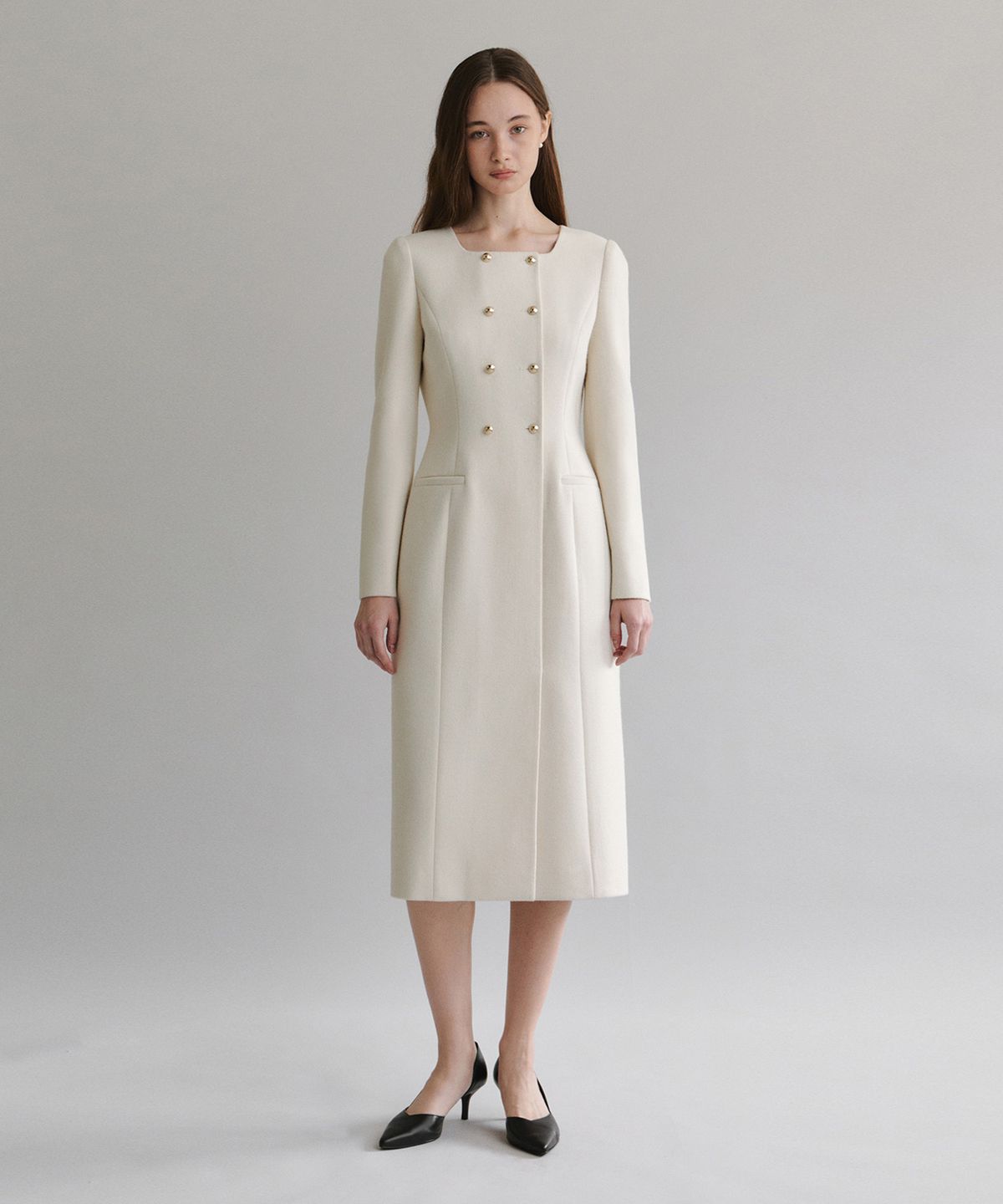 토와브(TOWAV) LIONA DRESS