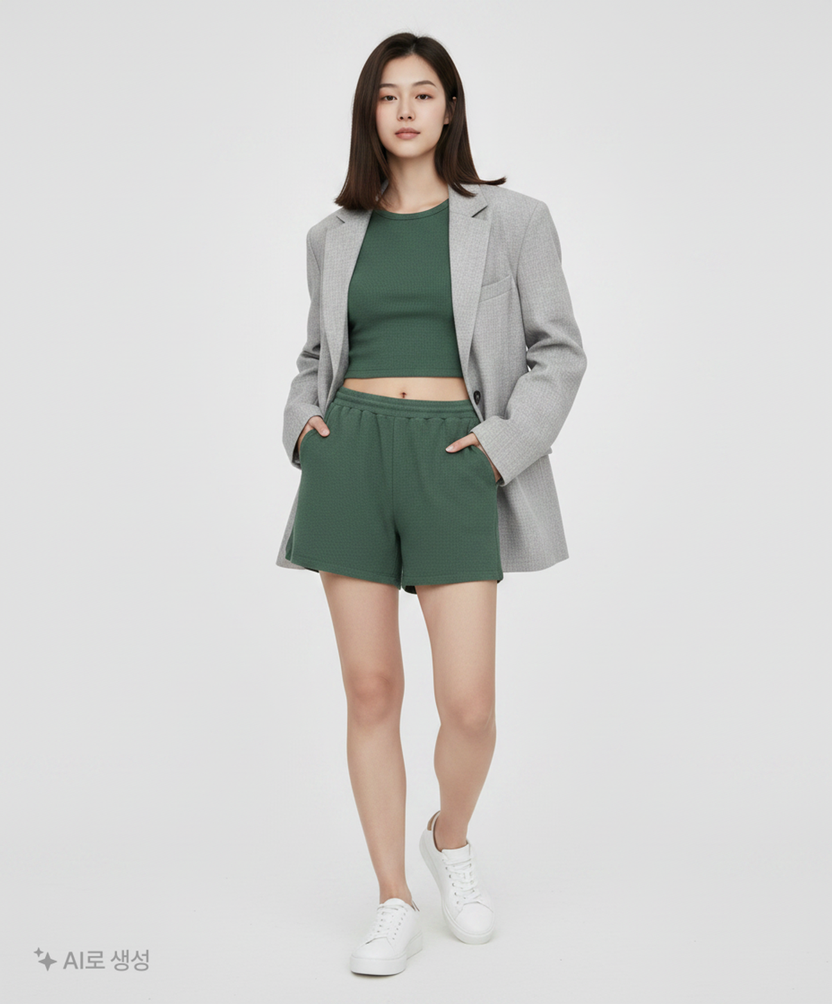코드그라피(CGP) 숏팬츠 M