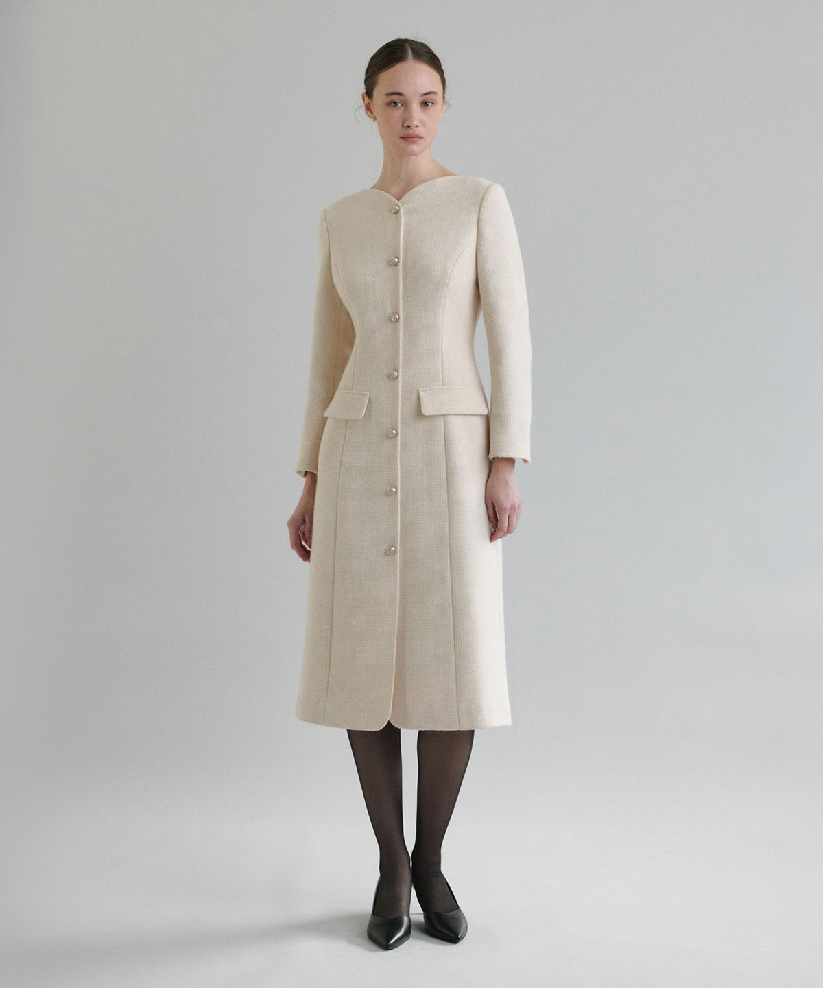 토와브(TOWAV) HIDY DRESS