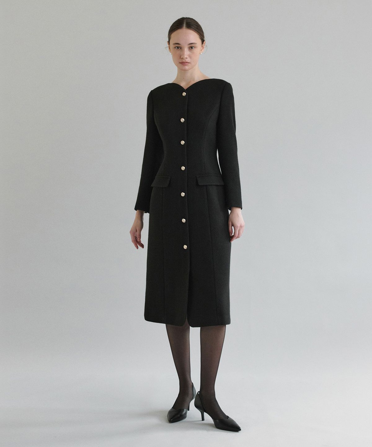 토와브(TOWAV) HIDY DRESS