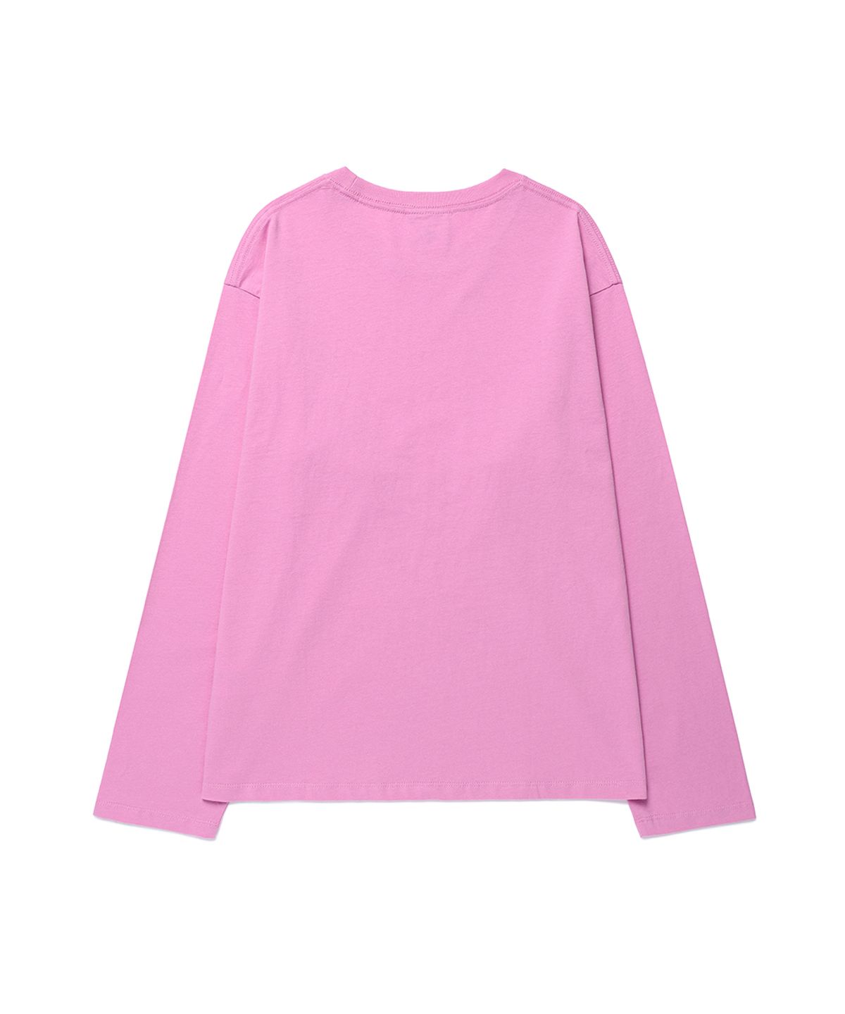 카비시(CAVISH) ROCK STAR LS TEE PINK(CV2GFFT560A)