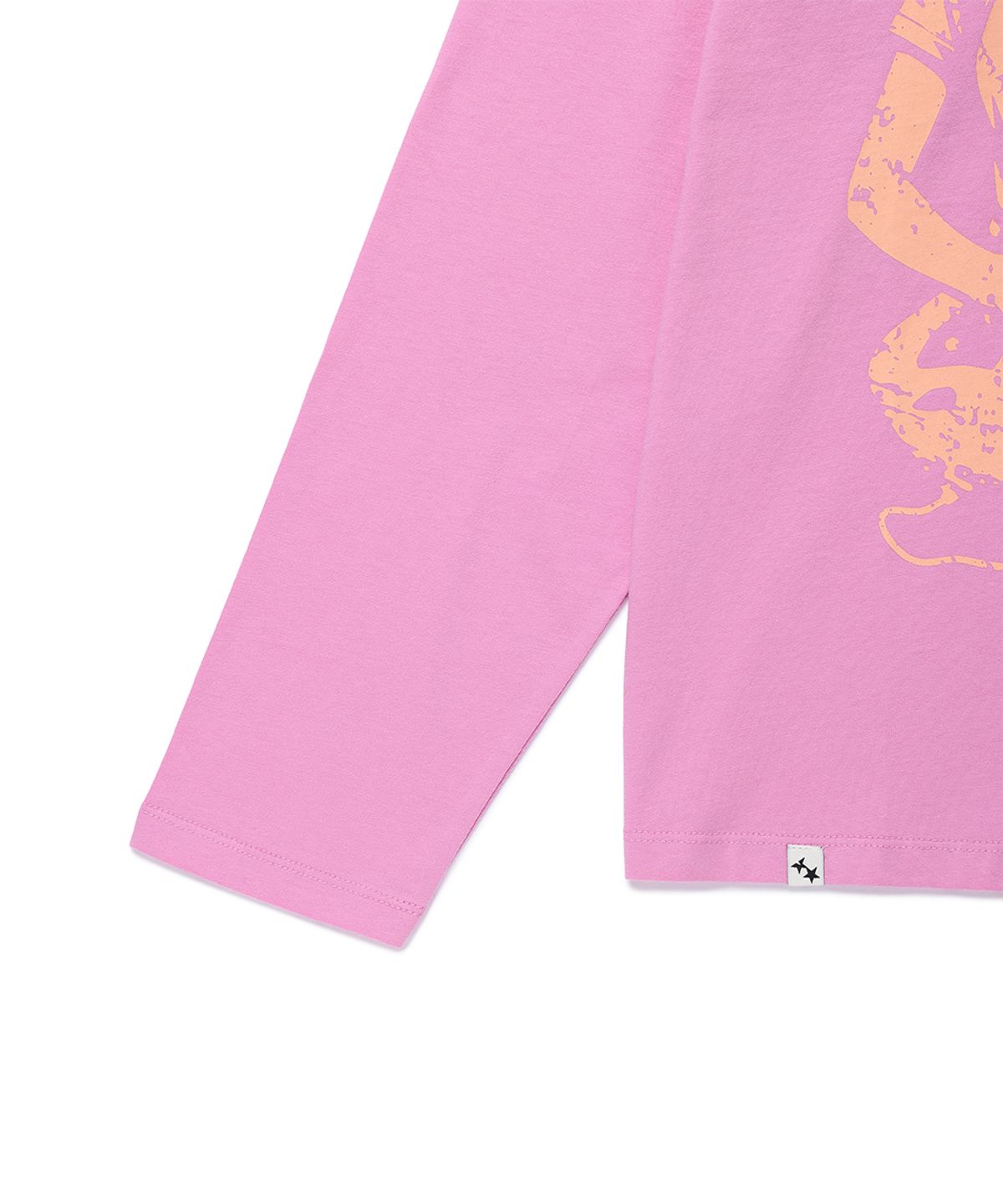 카비시(CAVISH) ROCK STAR LS TEE PINK(CV2GFFT560A)