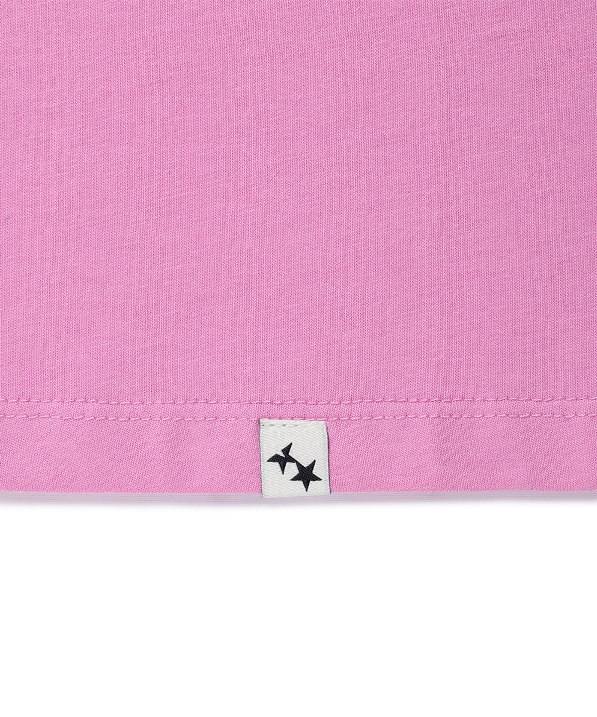 카비시(CAVISH) ROCK STAR LS TEE PINK(CV2GFFT560A)