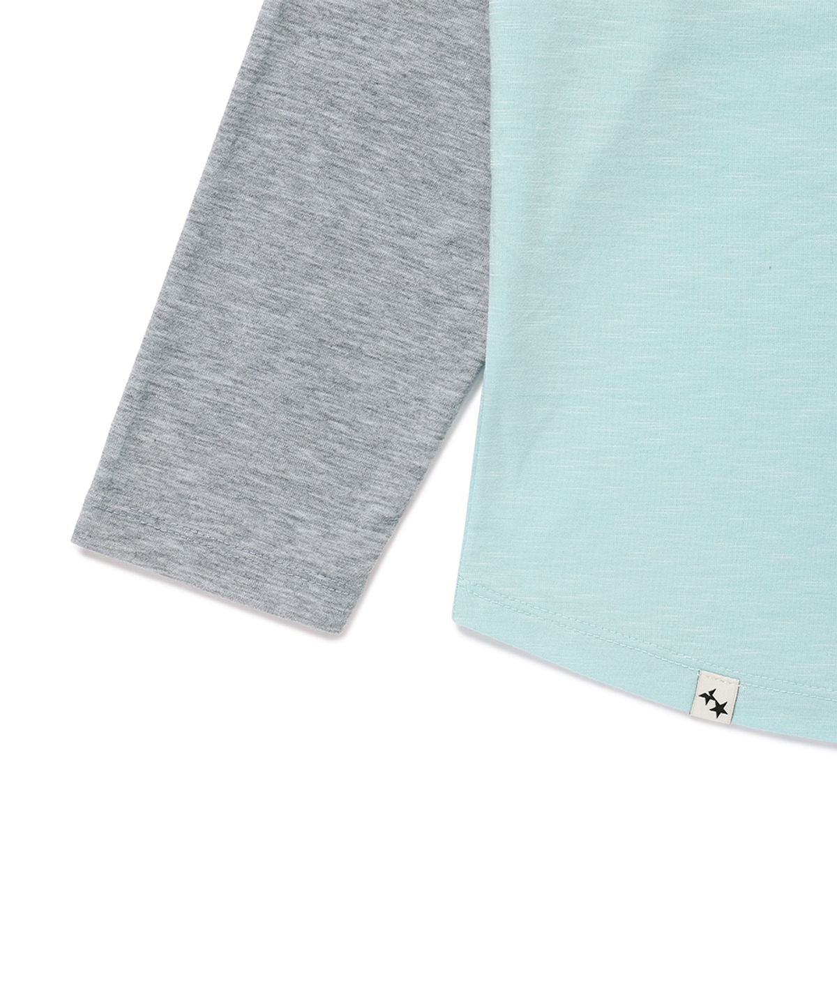 카비시(CAVISH) VINTAGE MUSIC RAGLAN TEE MINT(CV2GFFT551A)