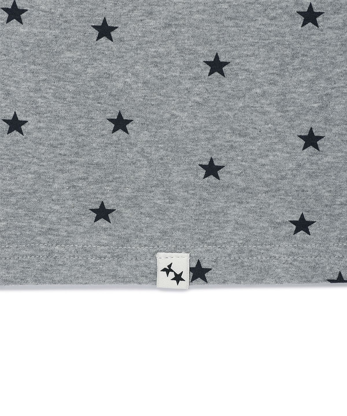 카비시(CAVISH) STRIPED STAR RAGLAN LS TEE BLUE(CV2GFFT561A)