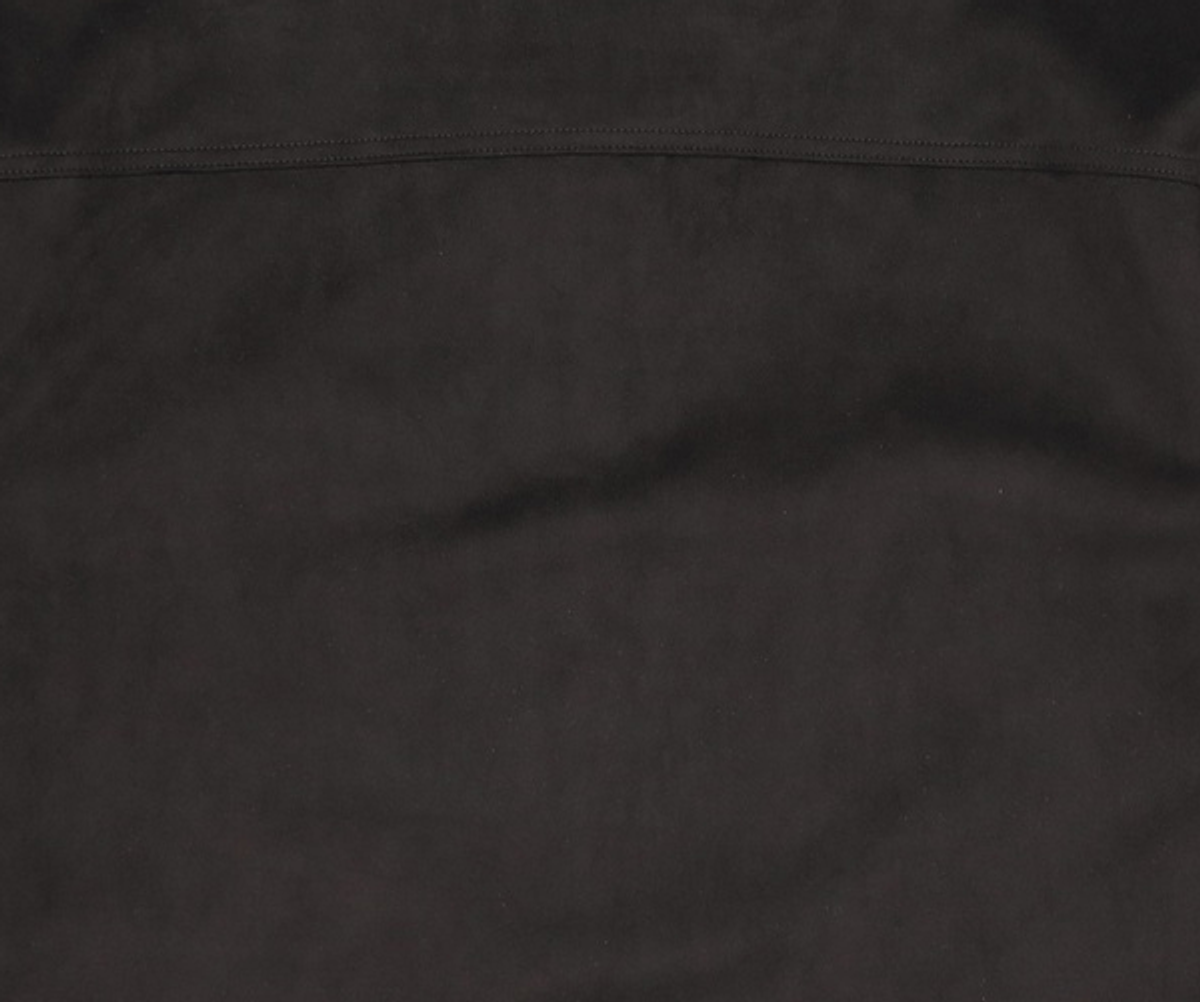 더니트컴퍼니(THEKNITCOMPANY) 포켓 스웨이드 트러커 L