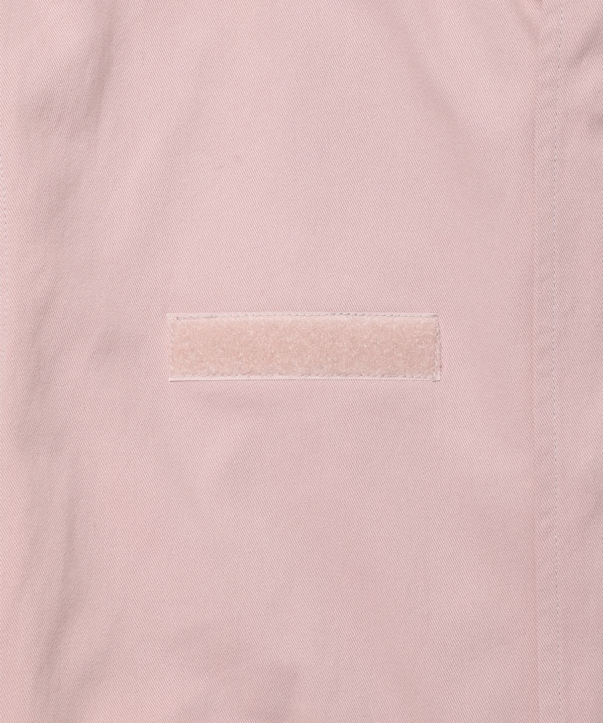 카비시(CAVISH) CHECK HOODED FISHTAIL JACKET PINK(CV2GFFB960A)