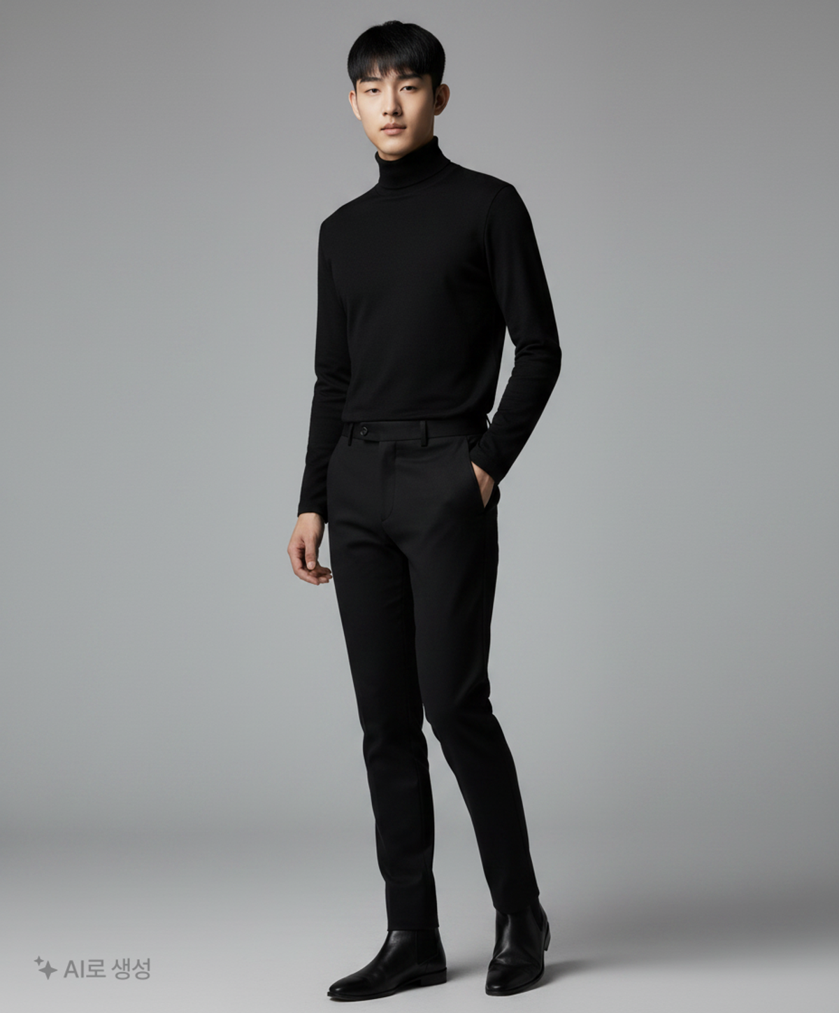 드로우핏(DRAW FIT) 긴소매 티셔츠 L
