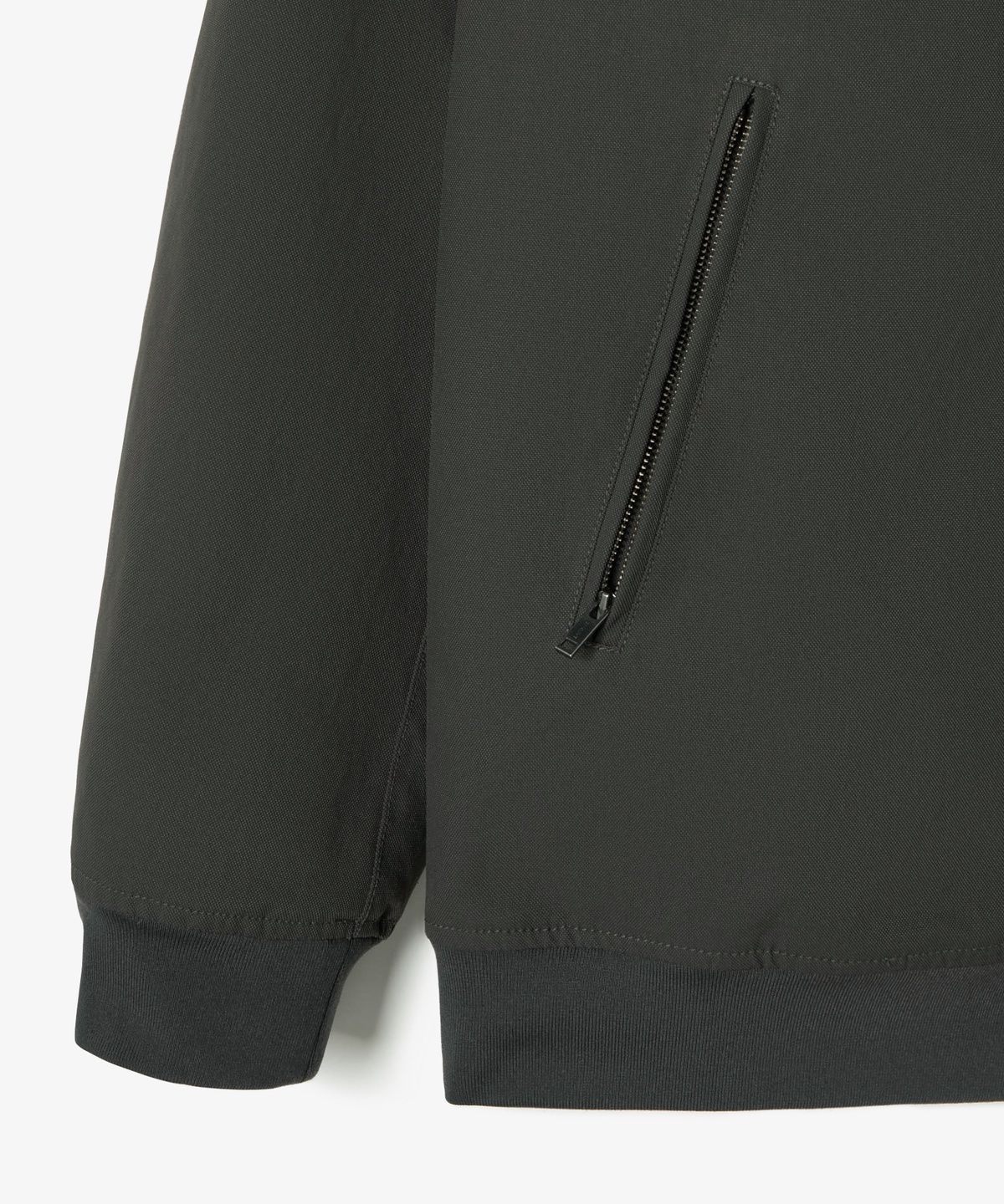 라코스테(LACOSTE) 남성 리버시블 하이넥 자켓 BH458E-56N L7A