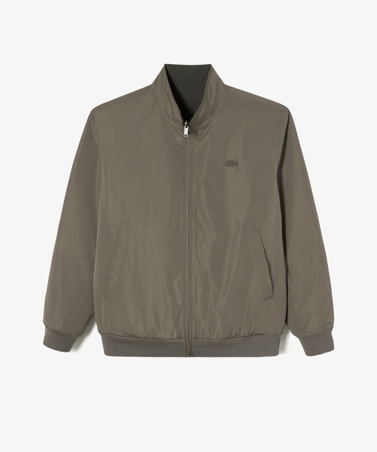 라코스테(LACOSTE) 남성 리버시블 하이넥 자켓 BH458E-56N L7A