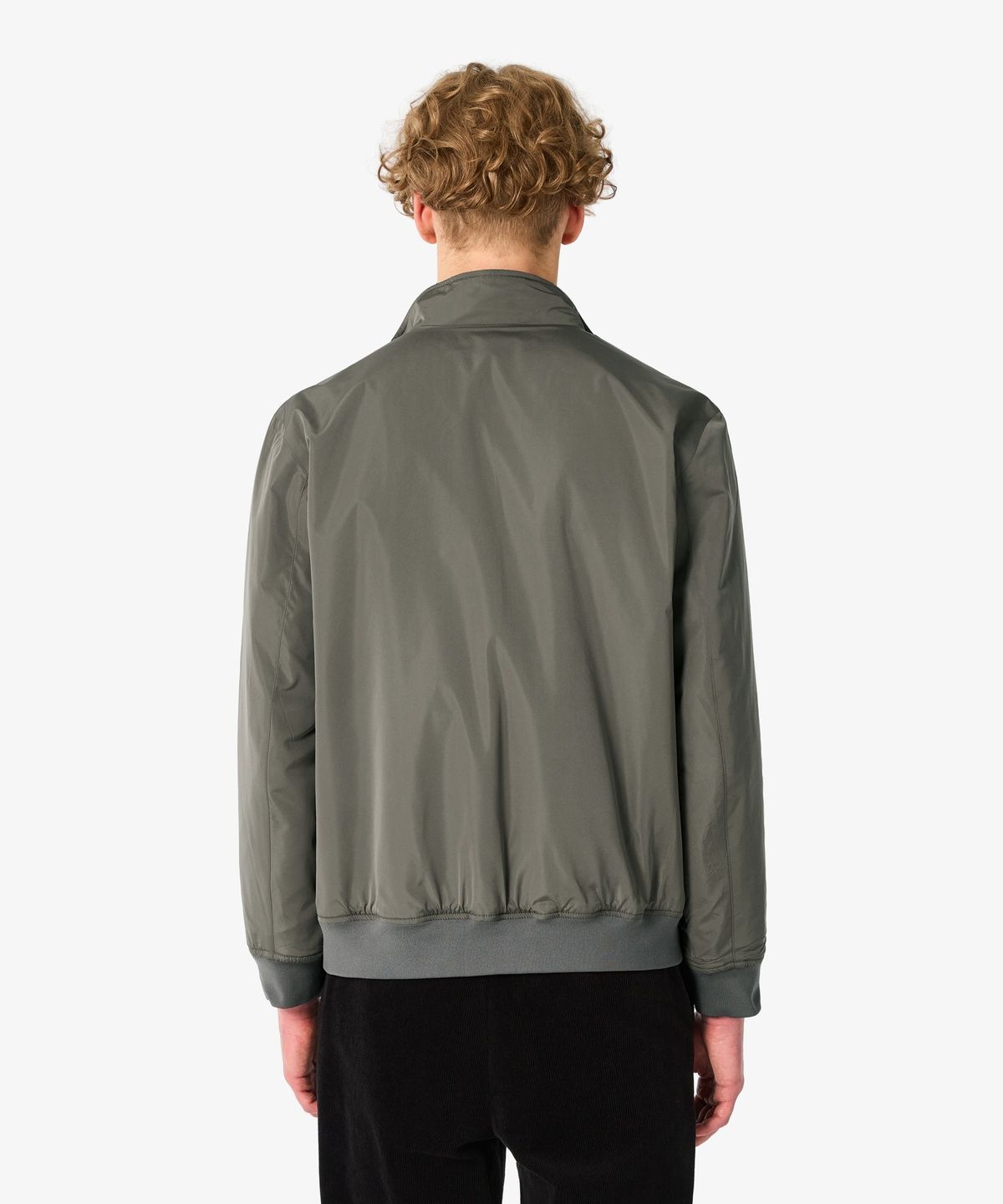 라코스테(LACOSTE) 남성 리버시블 하이넥 자켓 BH458E-56N L7A