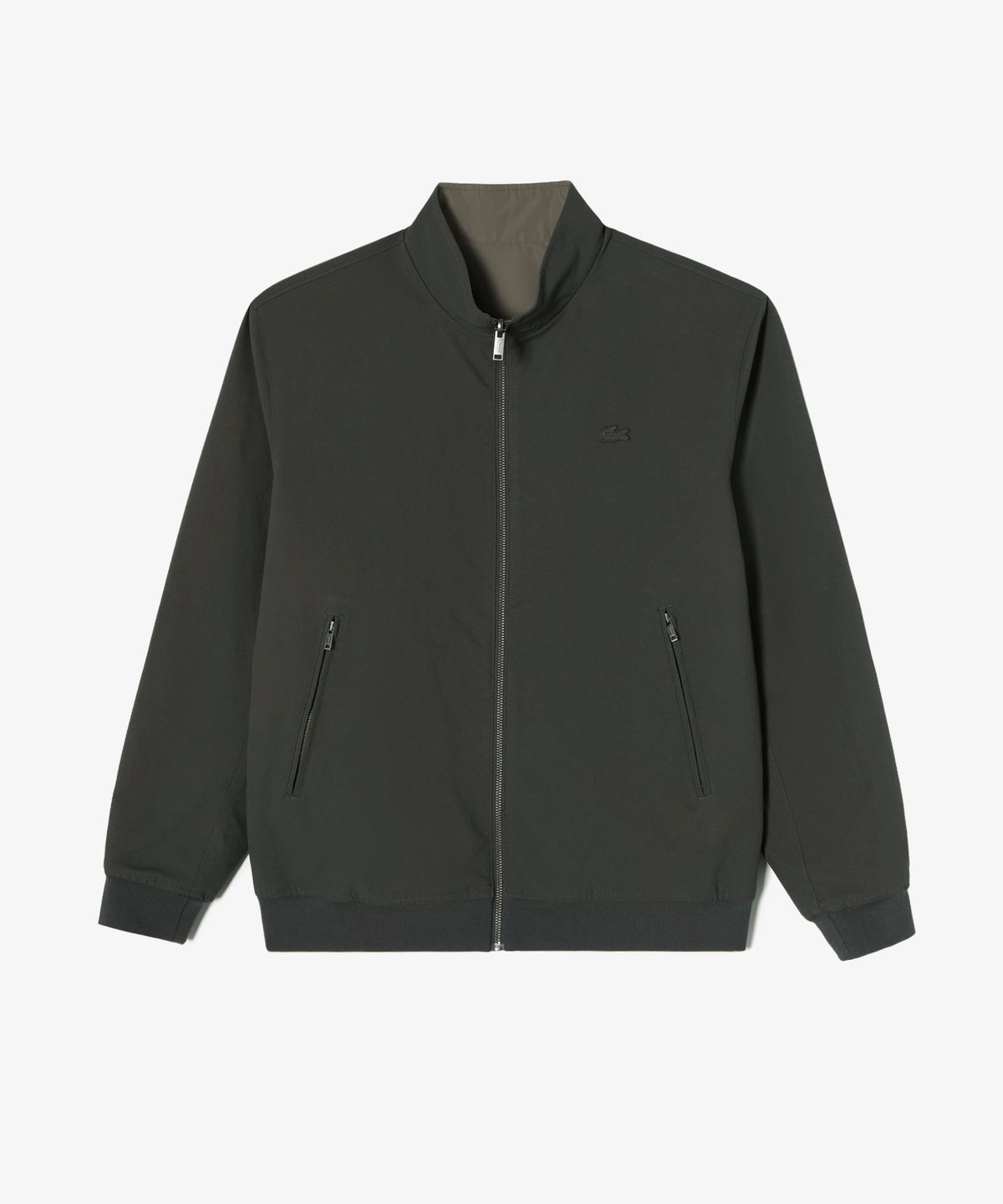라코스테(LACOSTE) 남성 리버시블 하이넥 자켓 BH458E-56N L7A
