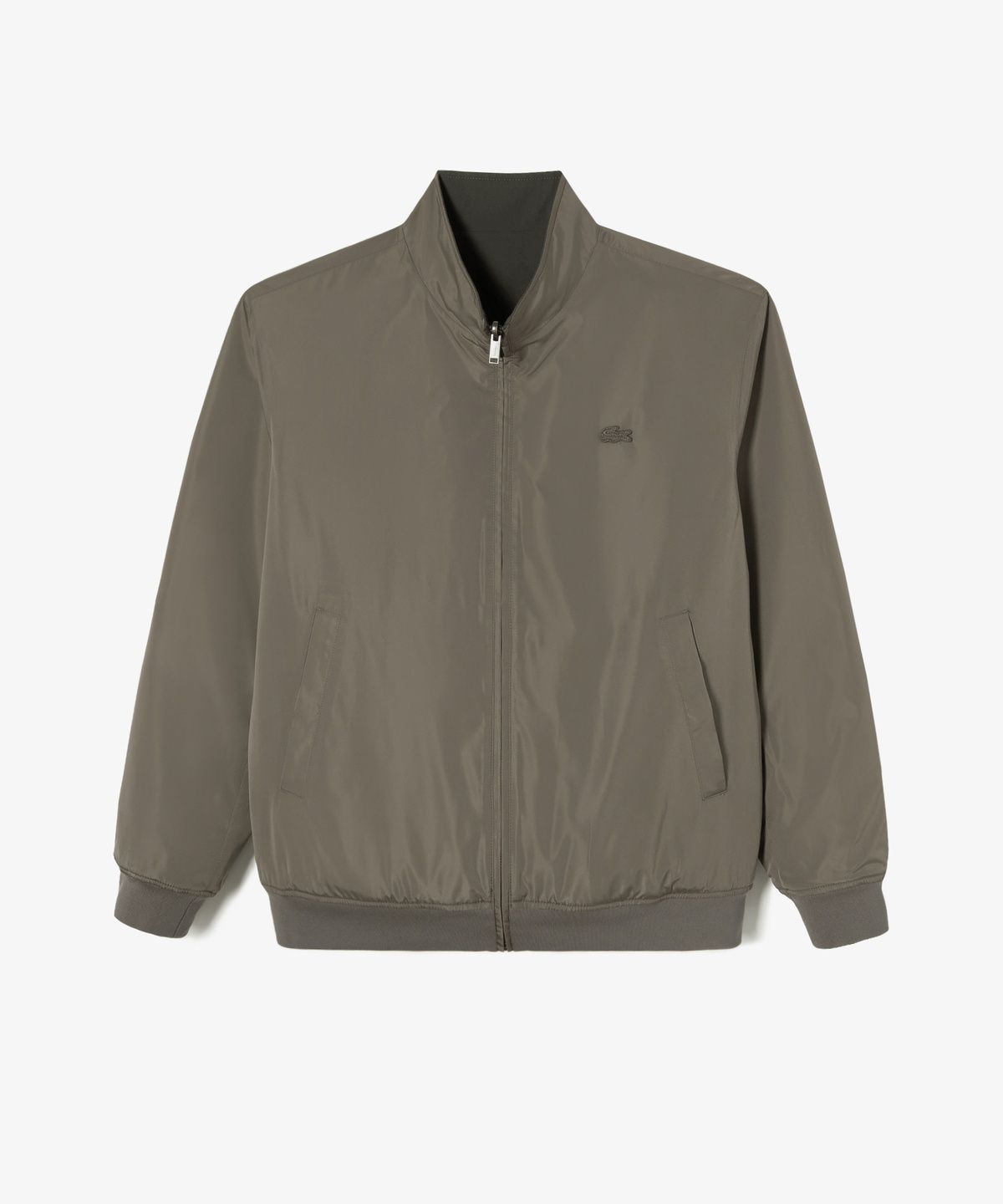 라코스테(LACOSTE) 남성 리버시블 하이넥 자켓 BH458E-56N L7A