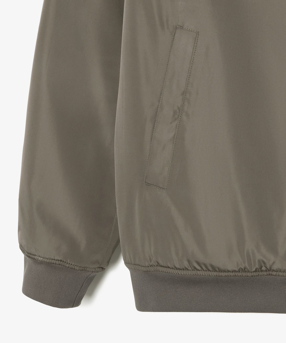 라코스테(LACOSTE) 남성 리버시블 하이넥 자켓 BH458E-56N L7A